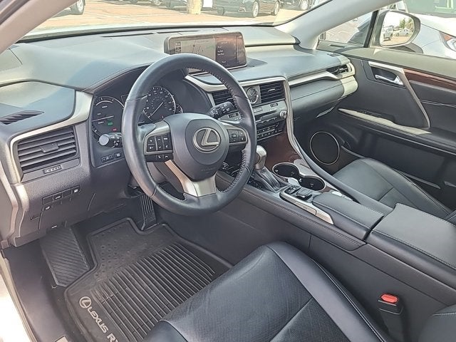 2016 Lexus RX 450h AWD